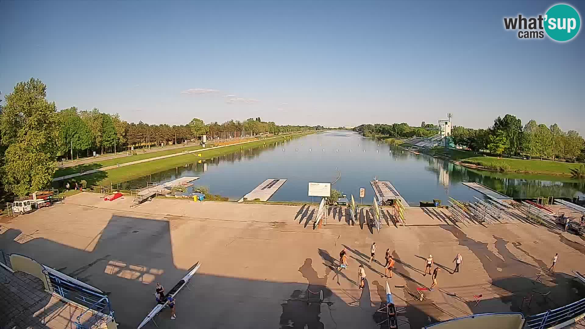 Zagreb – Jarun – Wakeboard & Wakeskate