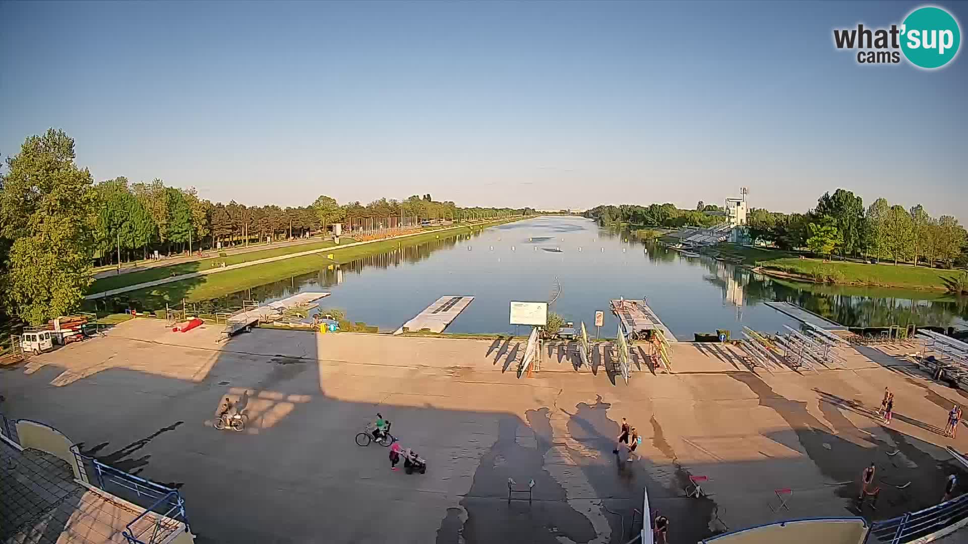 Zagreb – Jarun – Wakeboard & Wakeskate