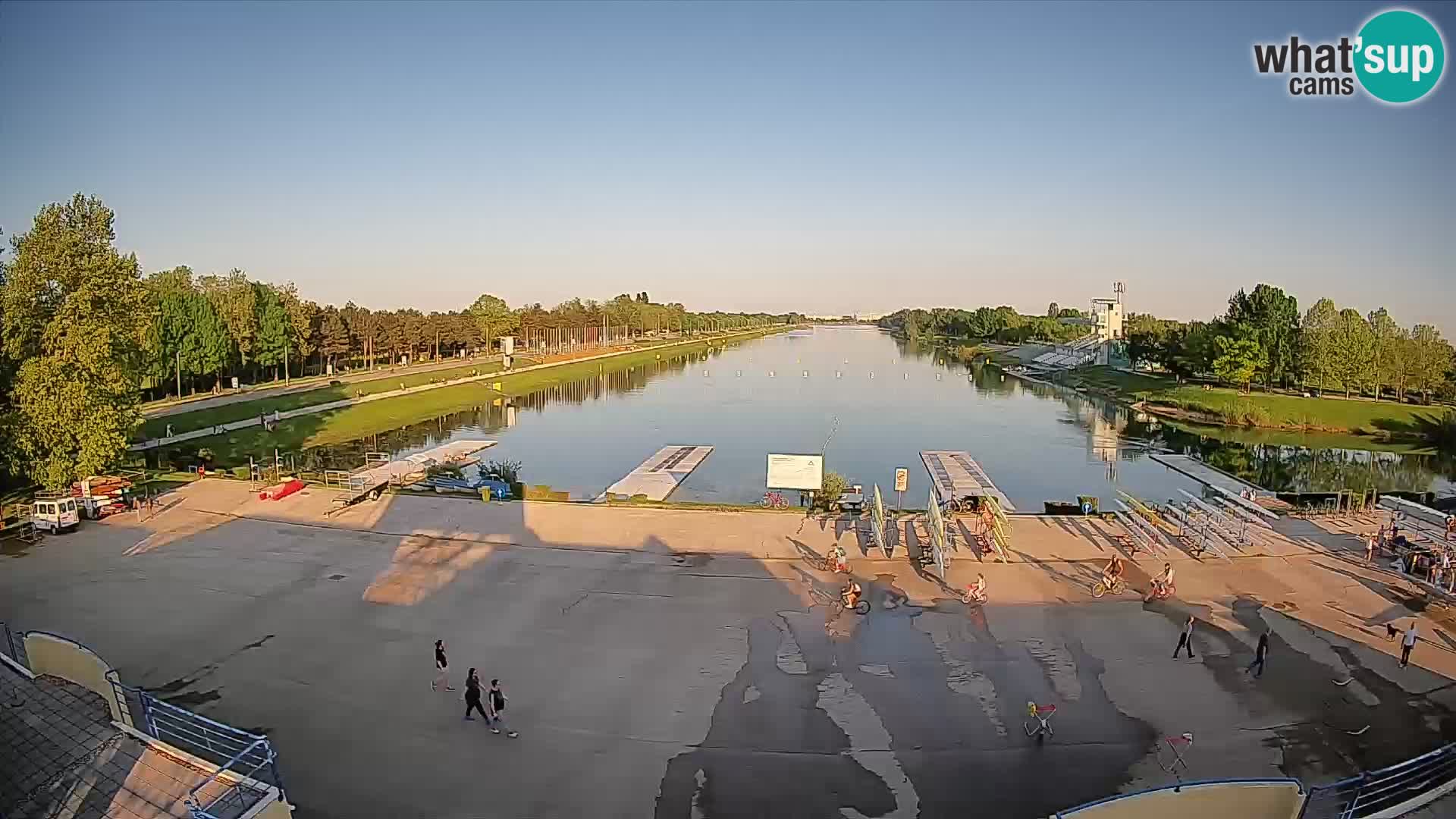 Zagreb – Jarun – Wakeboard & Wakeskate