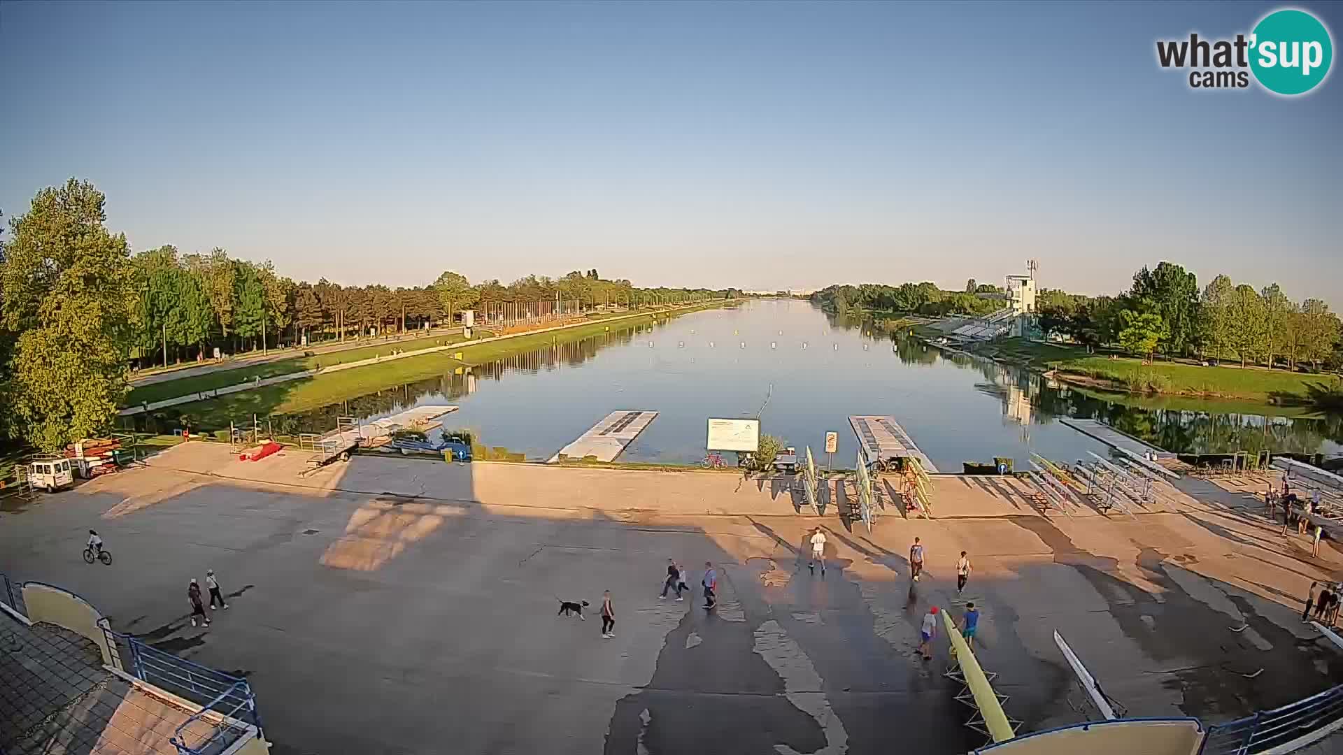 Zagreb – Jarun – Wakeboard & Wakeskate