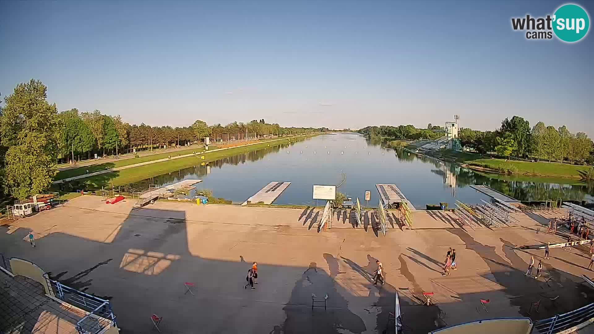 Zagreb – Jarun – Wakeboard & Wakeskate