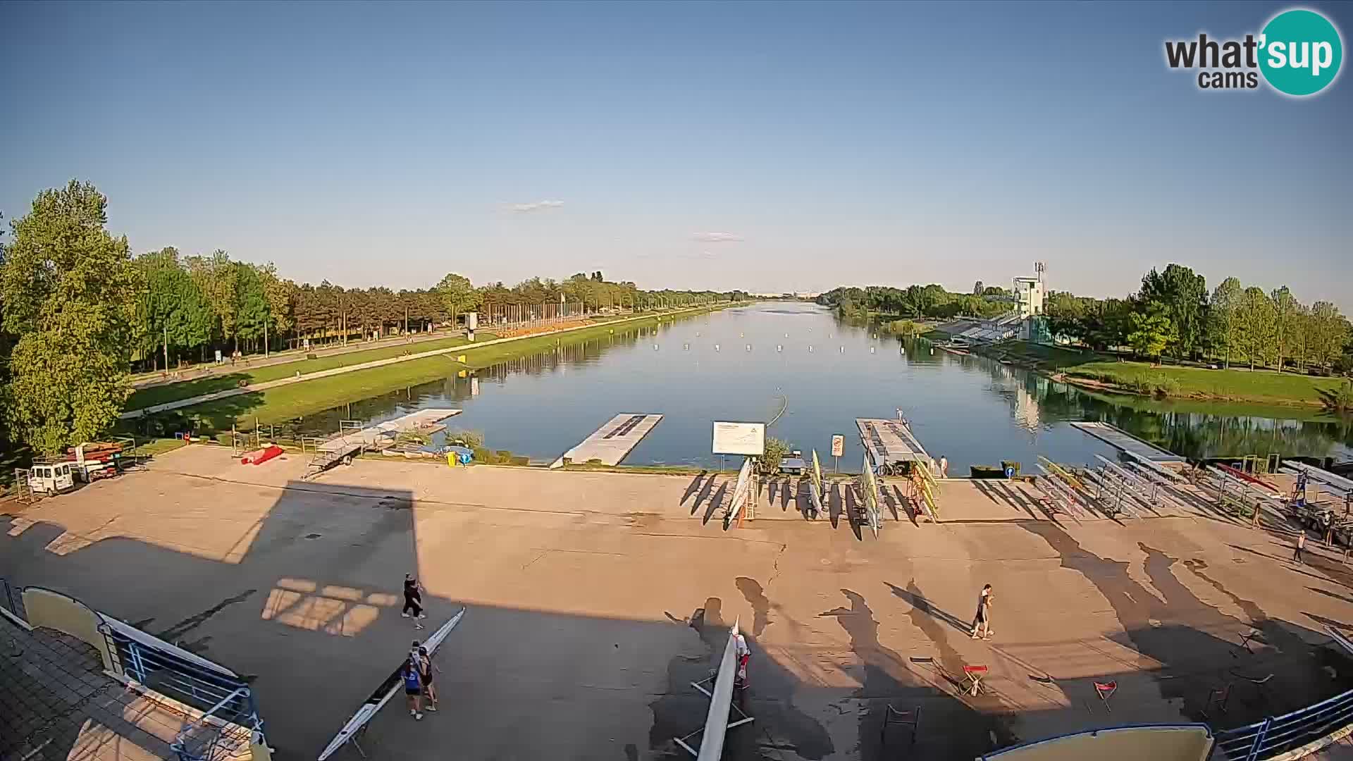 Zagreb – Jarun – Wakeboard & Wakeskate