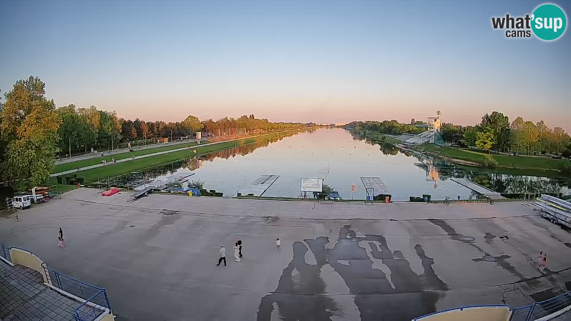 Zagreb – Jarun – Wakeboard & Wakeskate