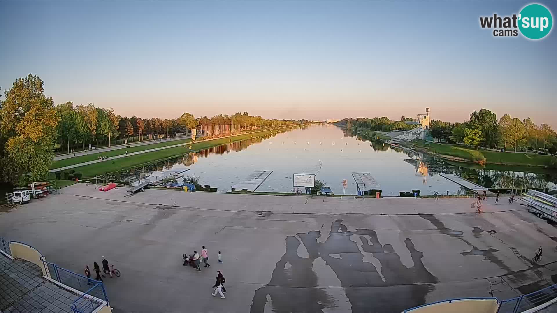 Zagreb – Jarun – Wakeboard & Wakeskate