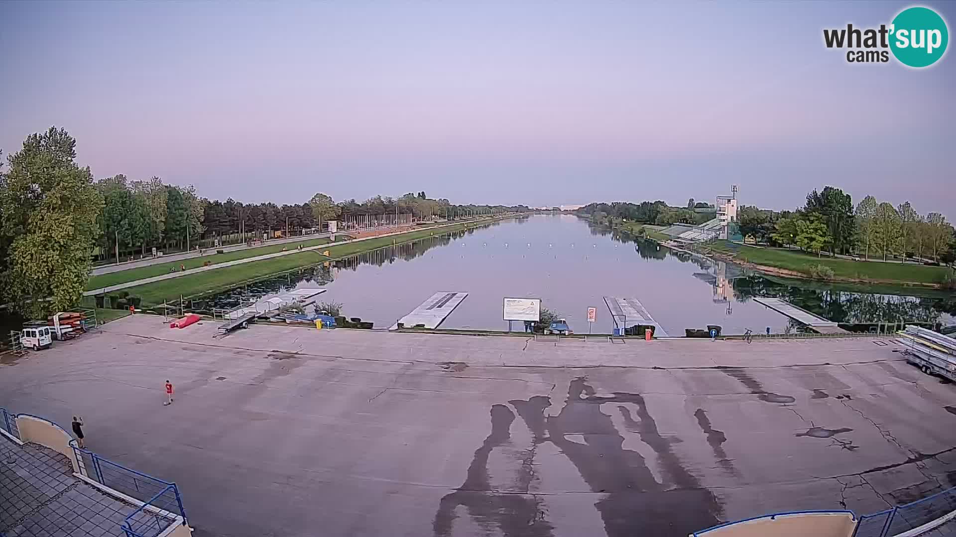 Zagreb – Jarun – Wakeboard & Wakeskate