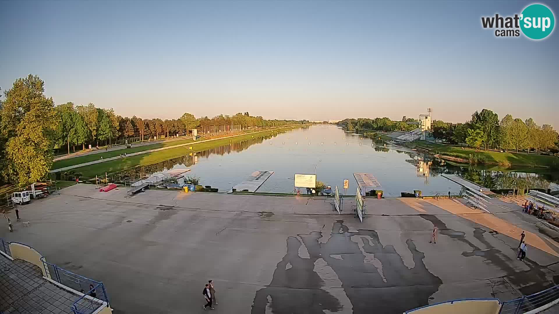 Zagreb – Jarun – Wakeboard & Wakeskate