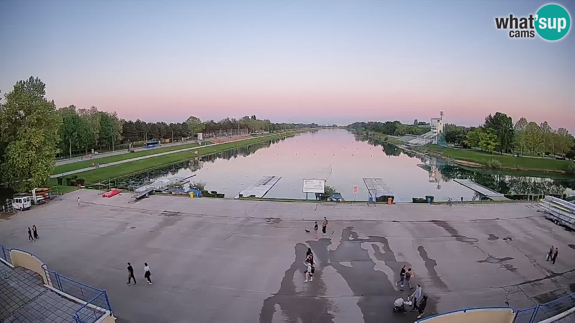 Zagreb – Jarun – Wakeboard & Wakeskate