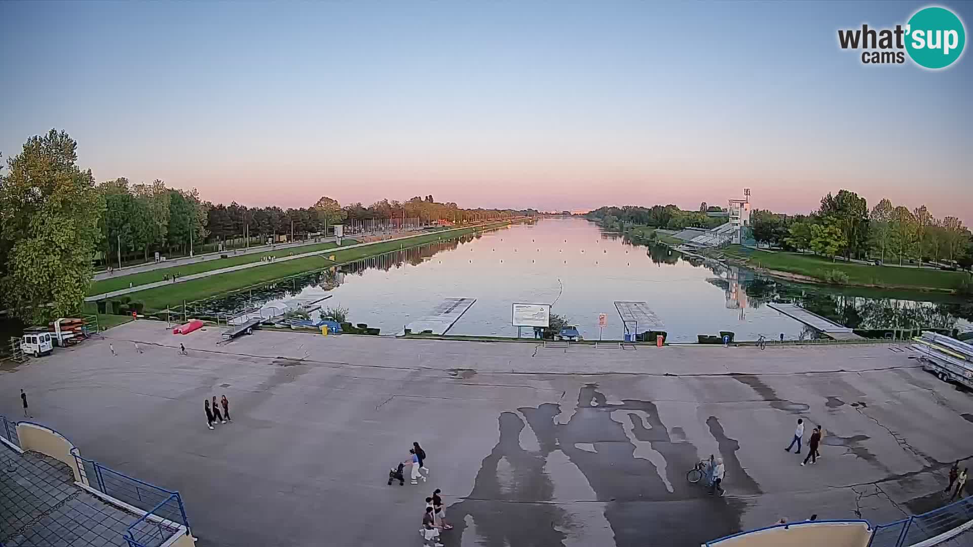 Zagreb – Jarun – Wakeboard & Wakeskate