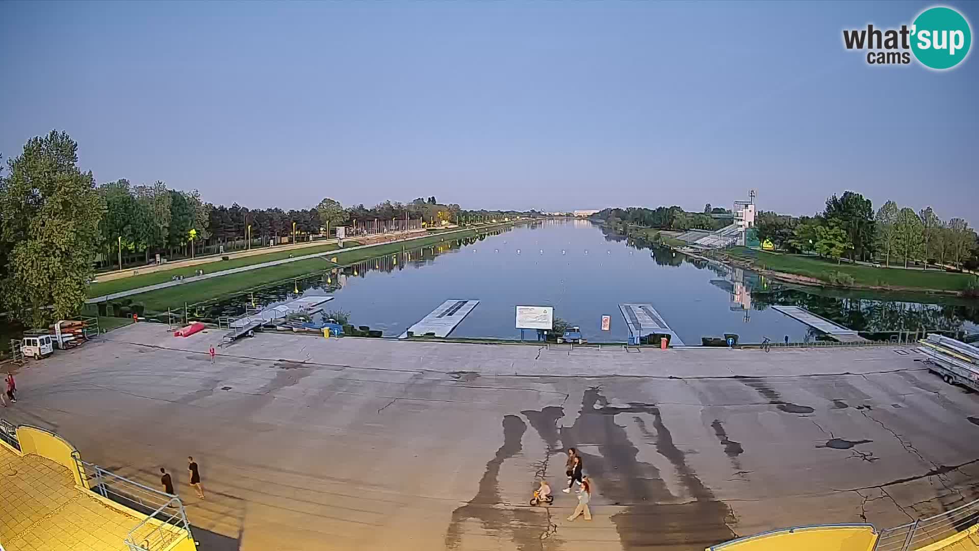 Zagreb – Jarun – Wakeboard & Wakeskate