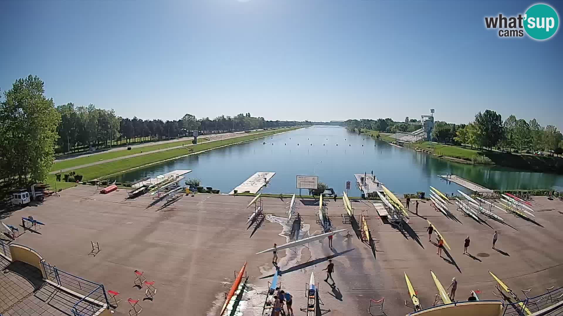Zagreb – Jarun – Wakeboard & Wakeskate
