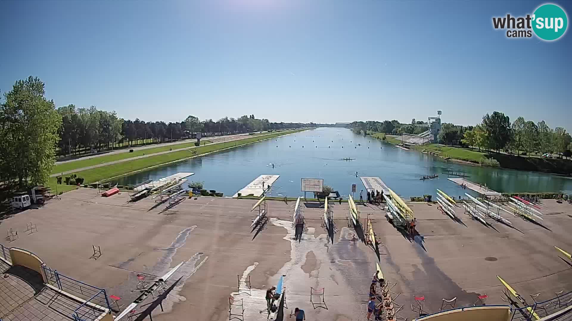 Zagreb – Jarun – Wakeboard & Wakeskate