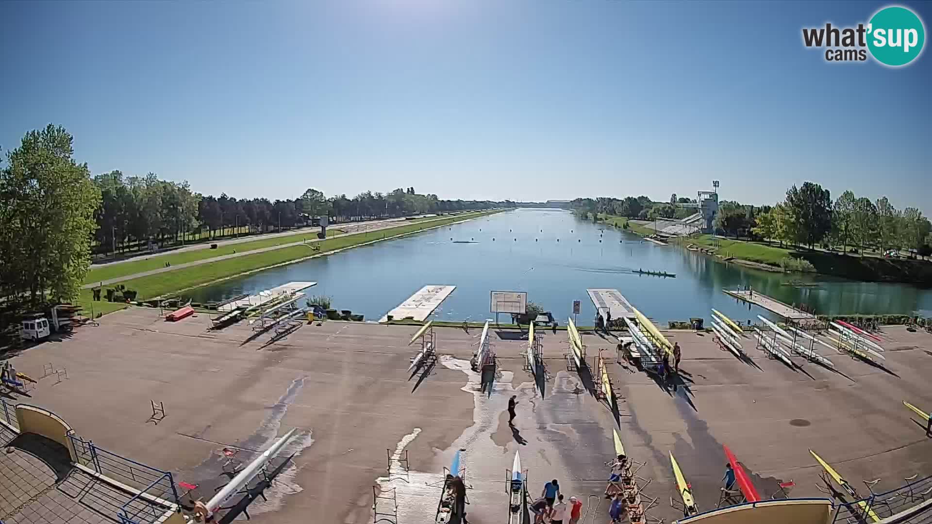 Zagreb – Jarun – Wakeboard & Wakeskate
