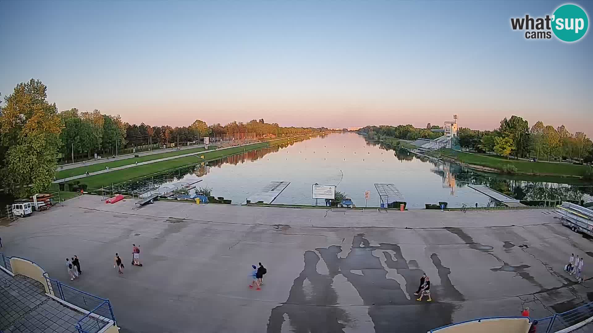 Zagreb – Jarun – Wakeboard & Wakeskate