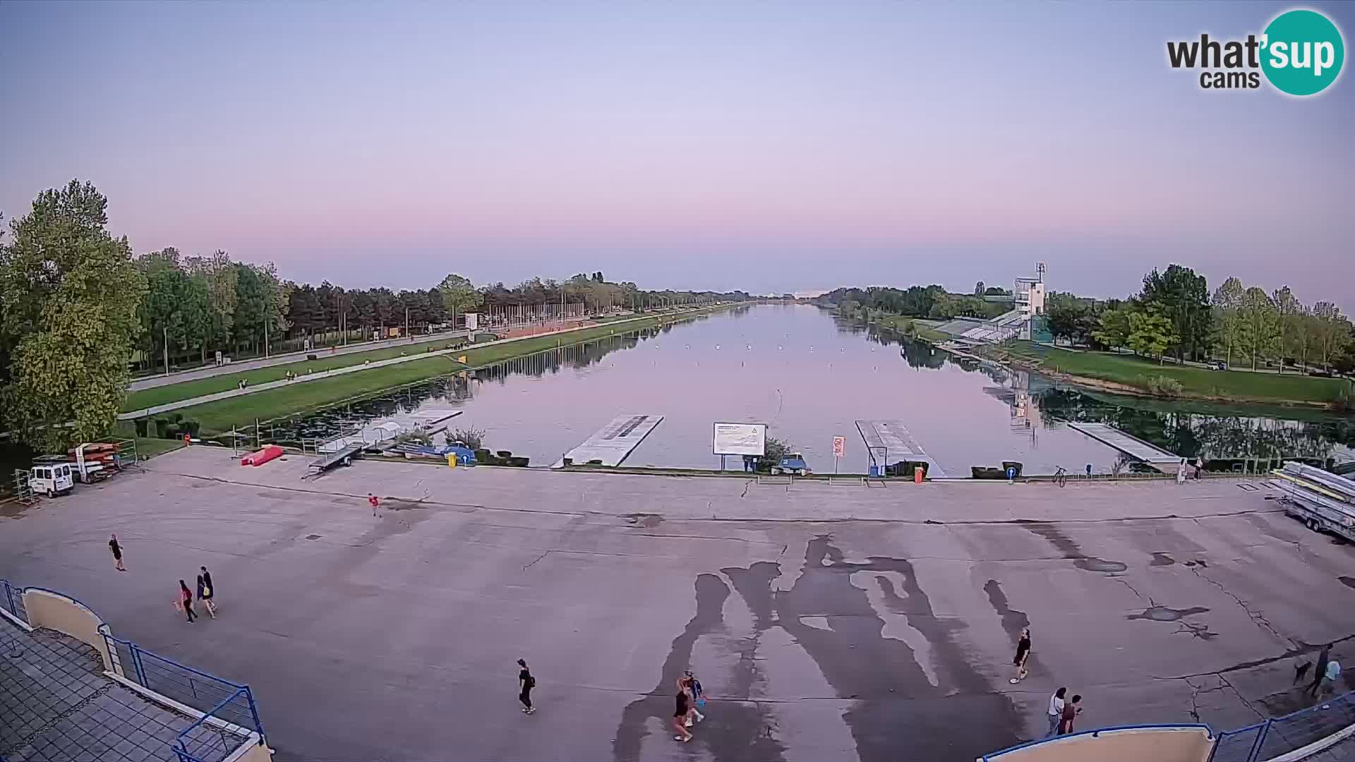 Zagreb – Jarun – Wakeboard & Wakeskate