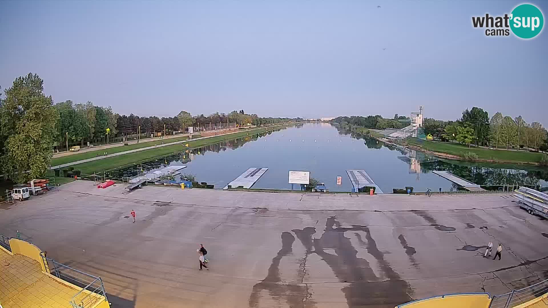 Zagreb – Jarun – Wakeboard & Wakeskate