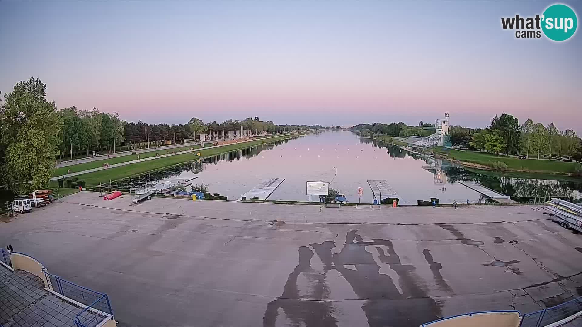 Zagreb – Jarun – Wakeboard & Wakeskate