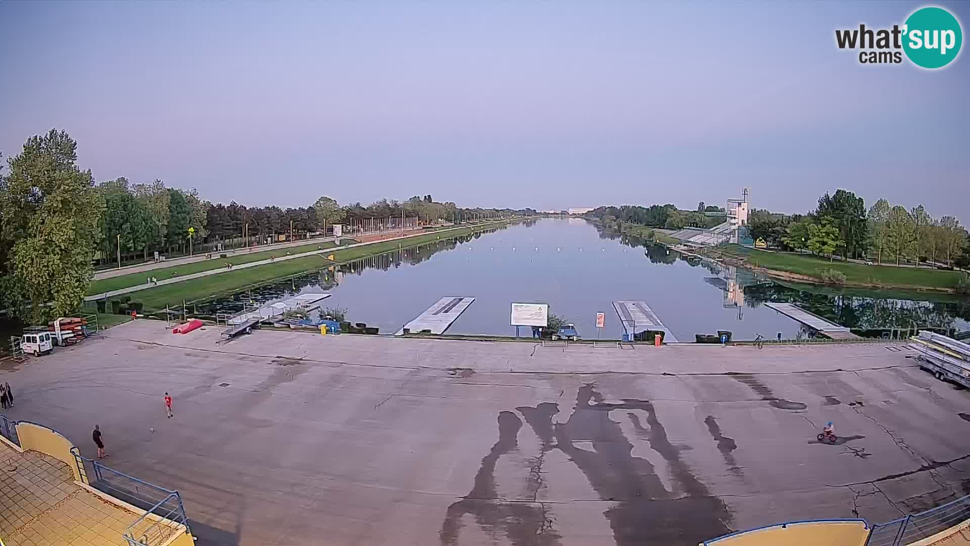 Zagreb – Jarun – Wakeboard & Wakeskate