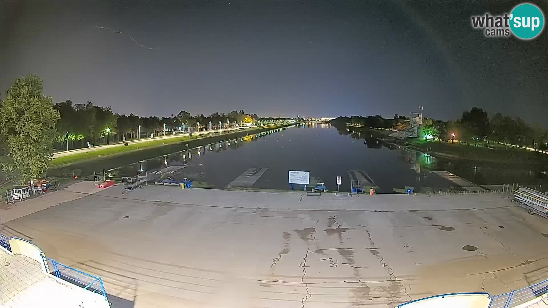 Zagreb – Lac Jarun