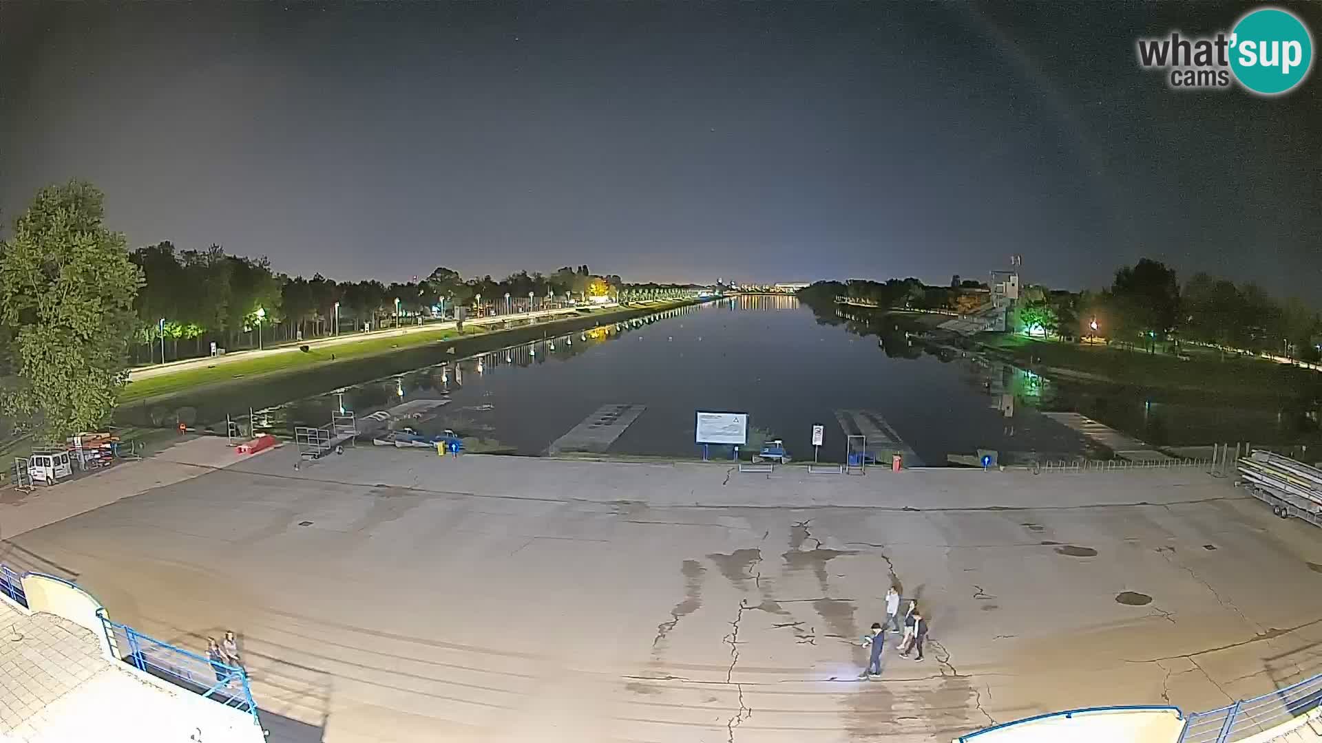 Zagreb – Lago Jarun
