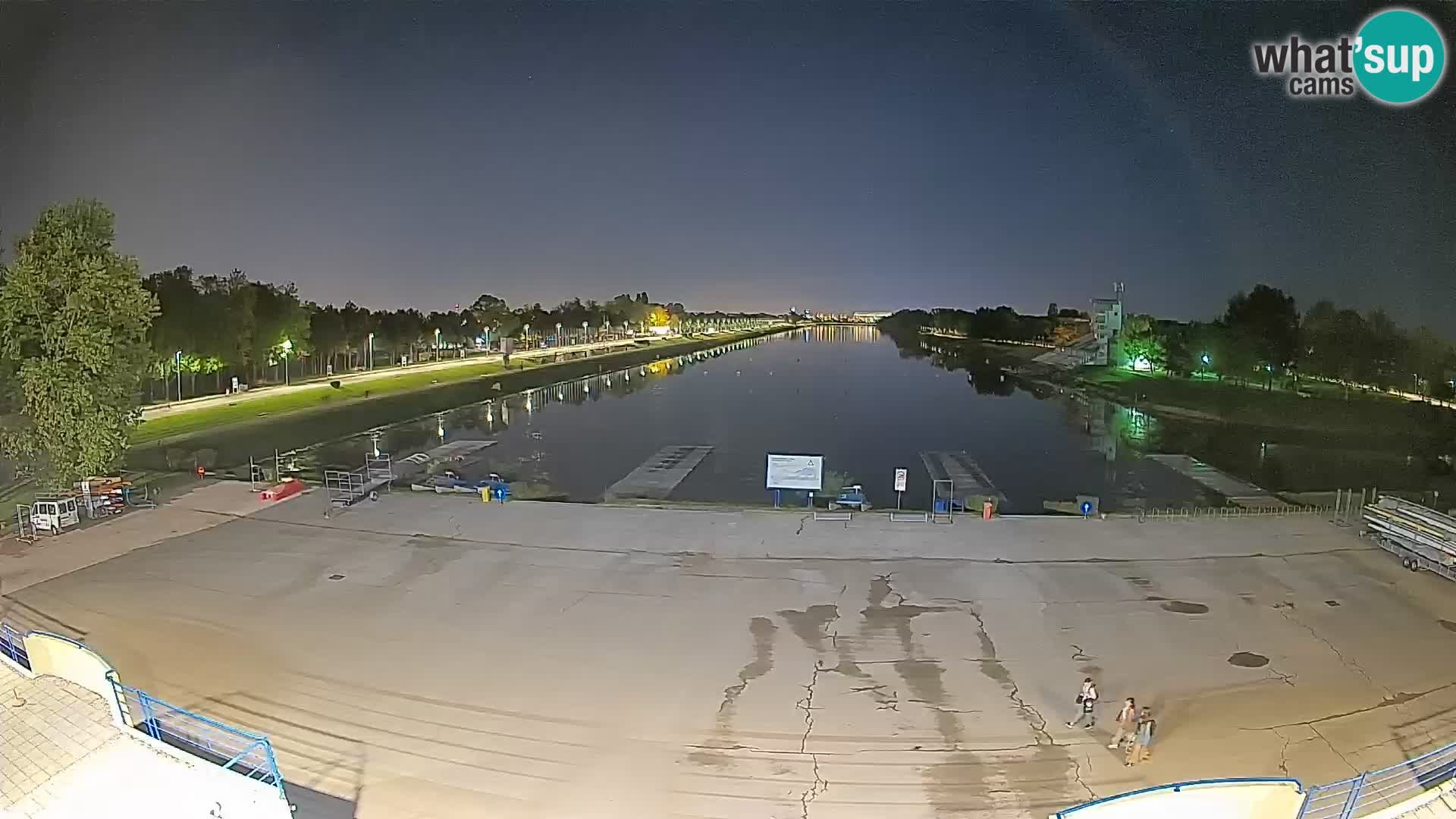 Zagreb – Lago Jarun