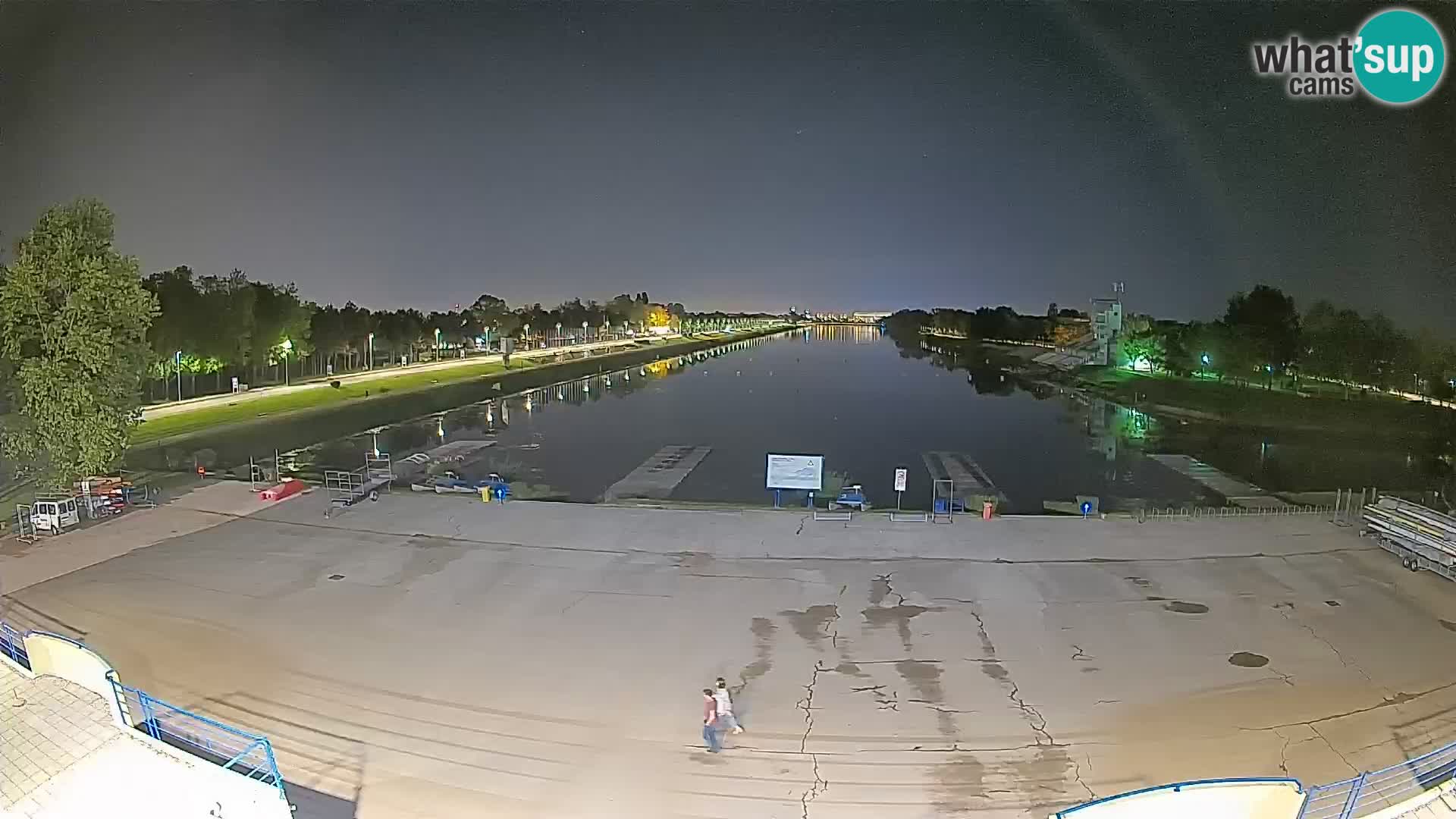 Zagreb – Jarun – Wakeboard & Wakeskate