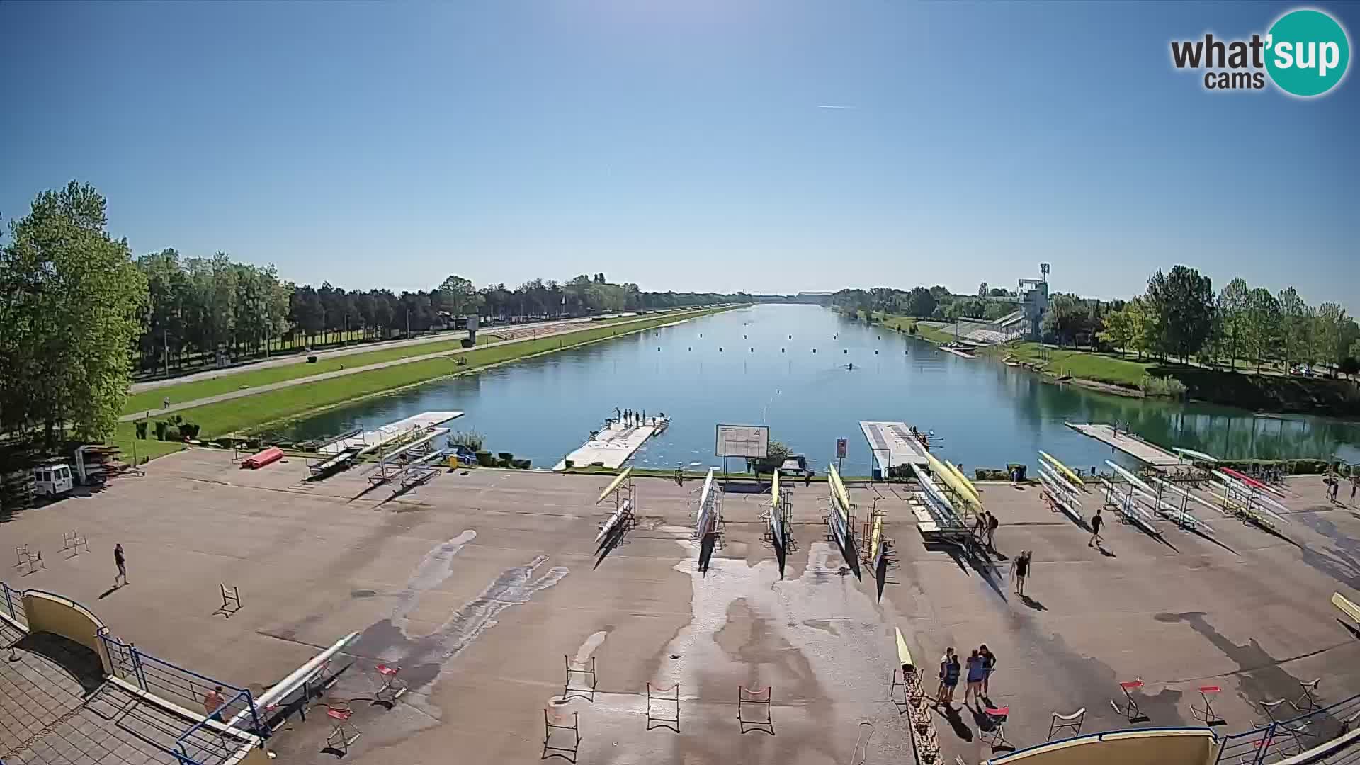 Zagreb – Jarun – Wakeboard & Wakeskate