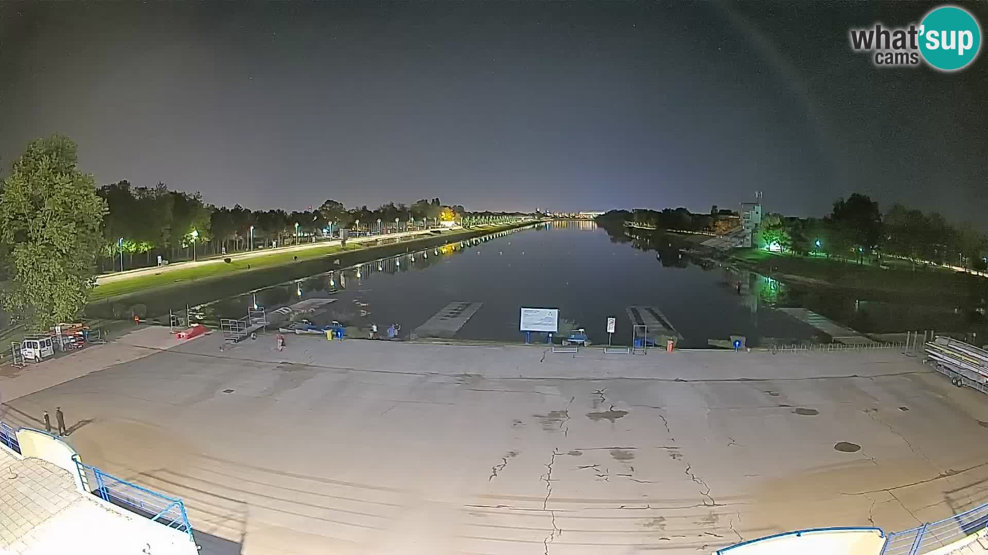 Zagreb – Jarun see