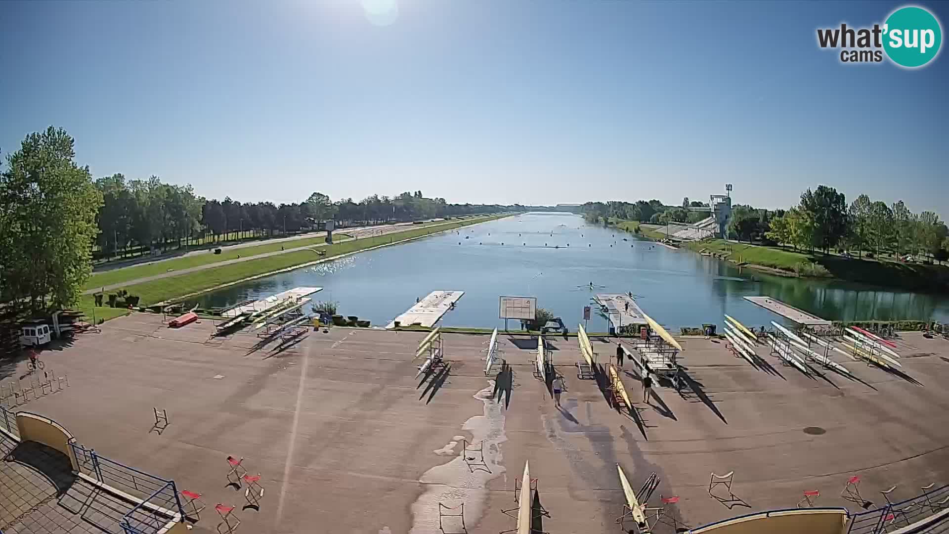 Zagreb – Jarun – Wakeboard & Wakeskate