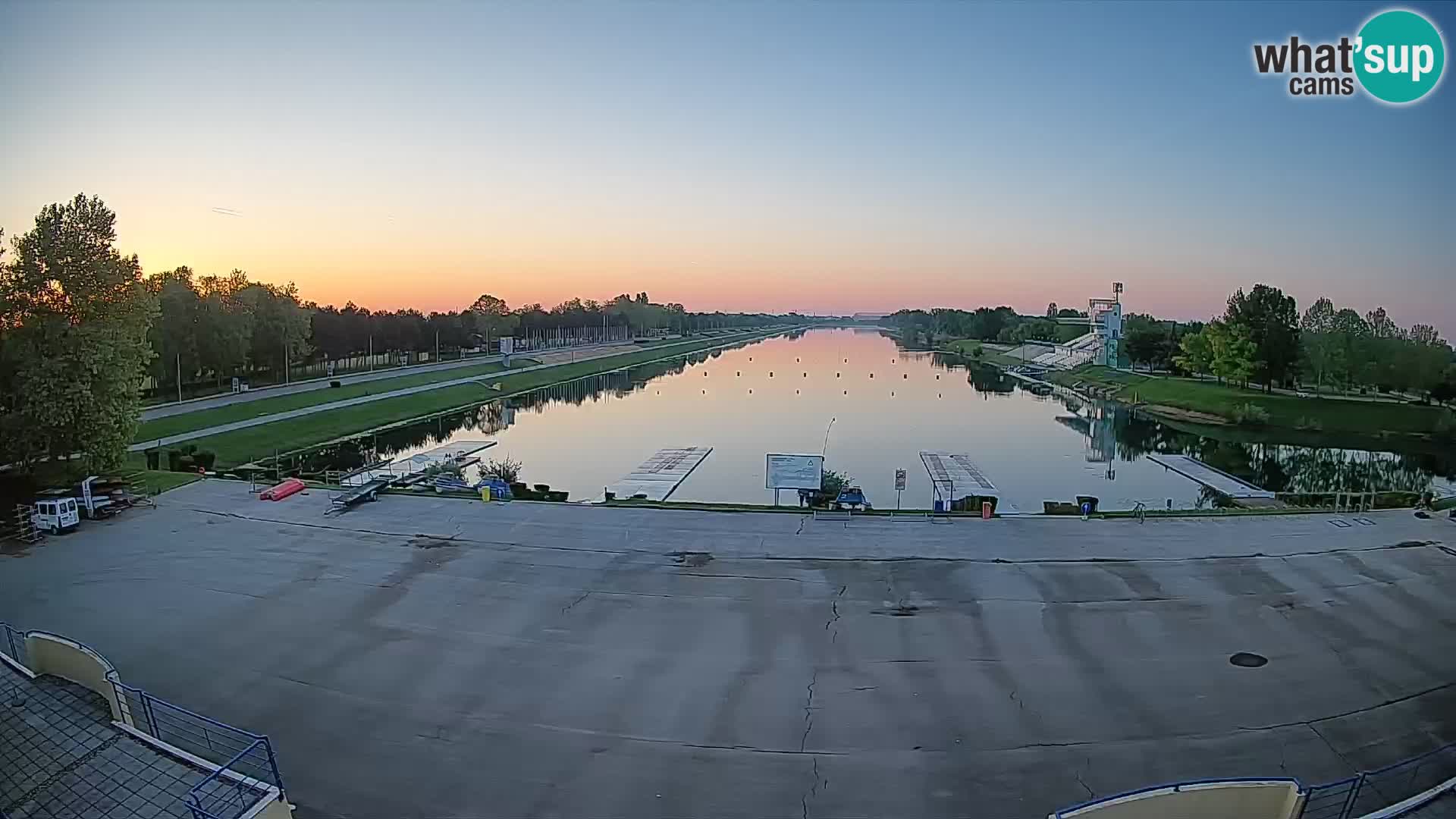 Zagreb – Jarun – Wakeboard & Wakeskate