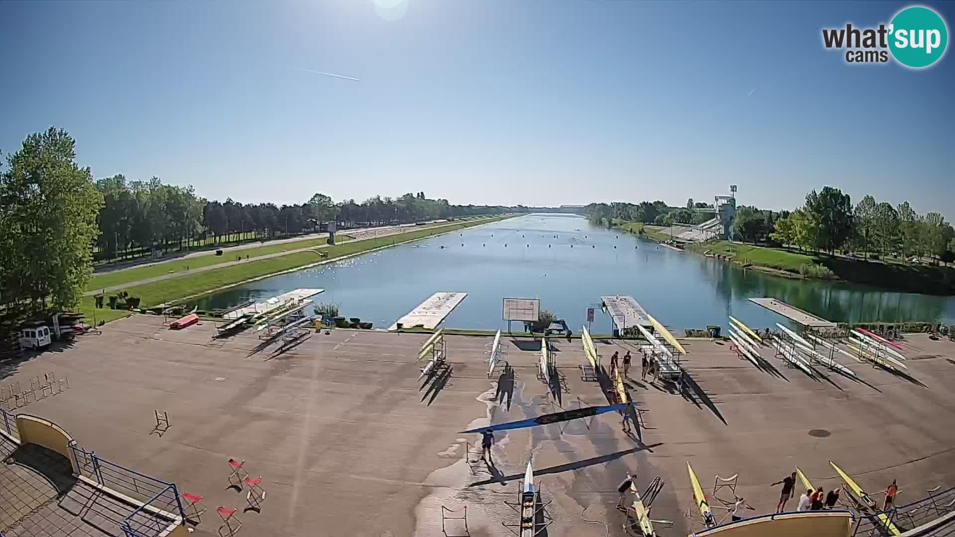 Zagreb – Jarun – Wakeboard & Wakeskate