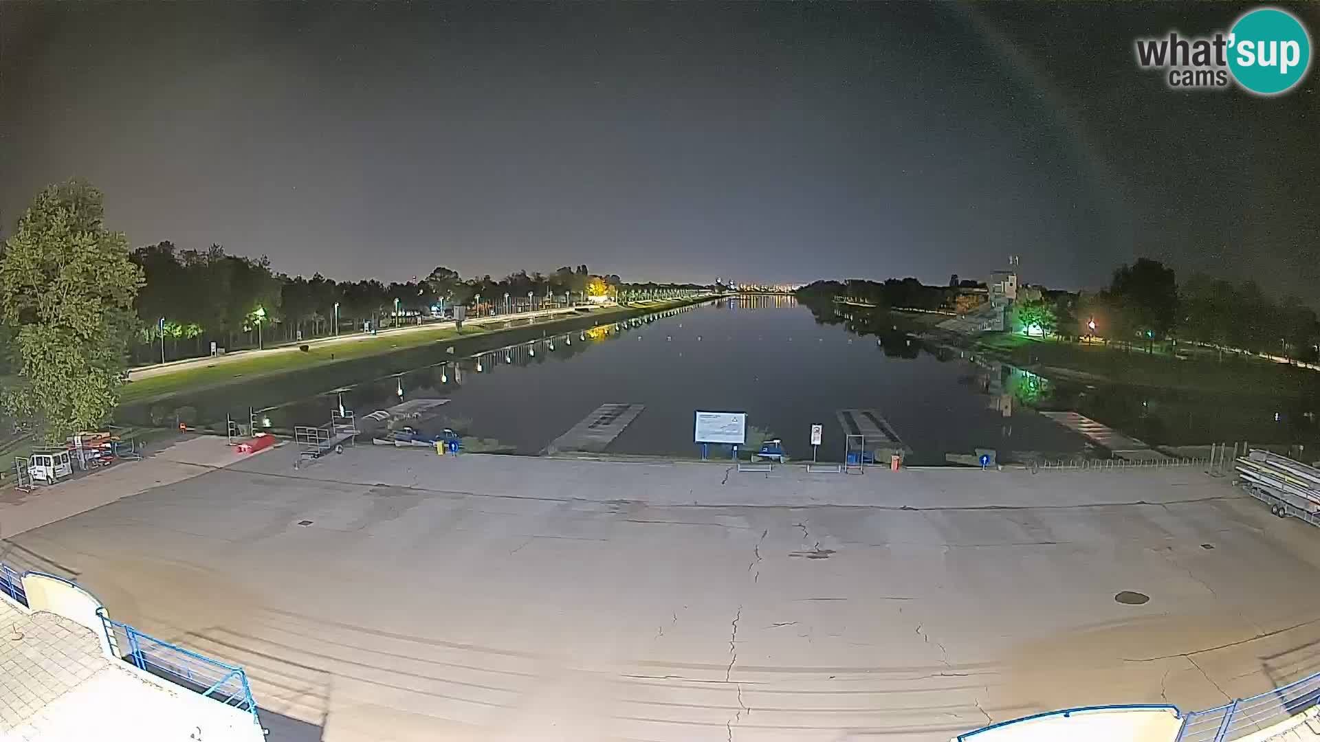 Zagreb – Jezero Jarun