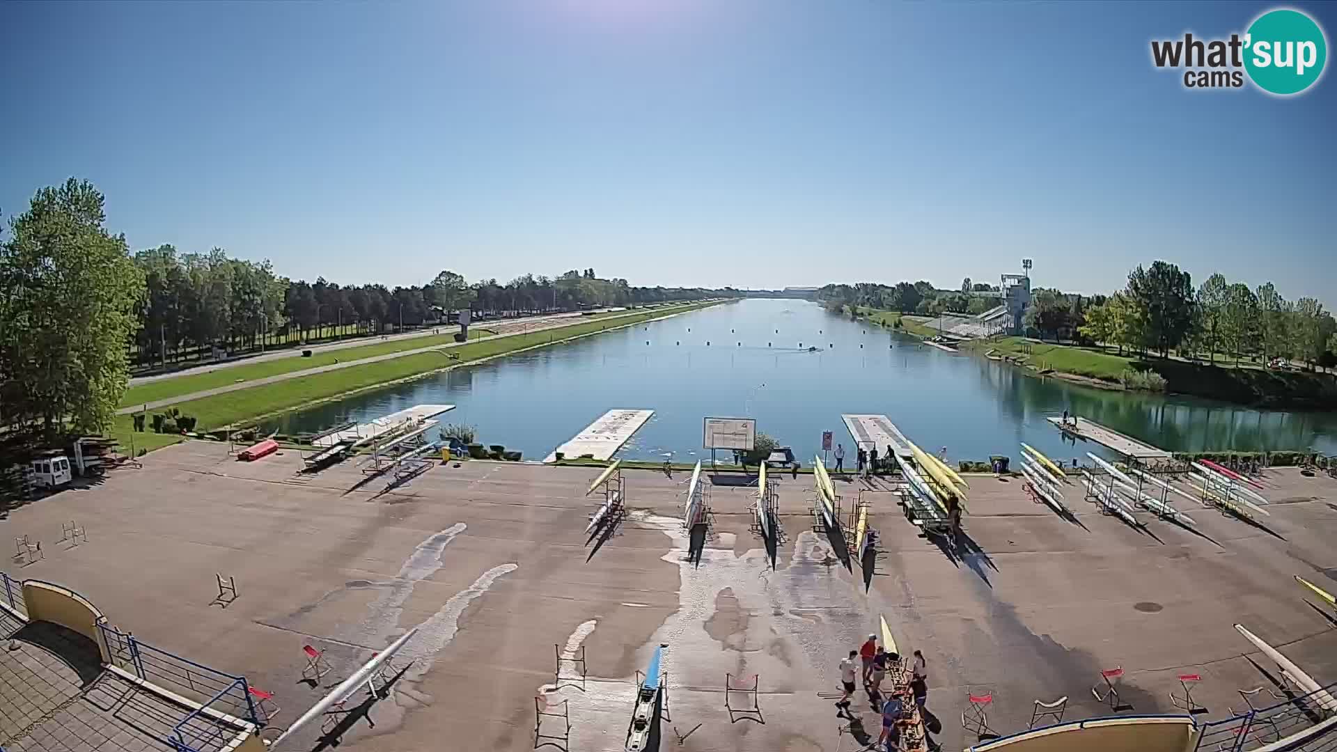 Zagreb – Jarun – Wakeboard & Wakeskate