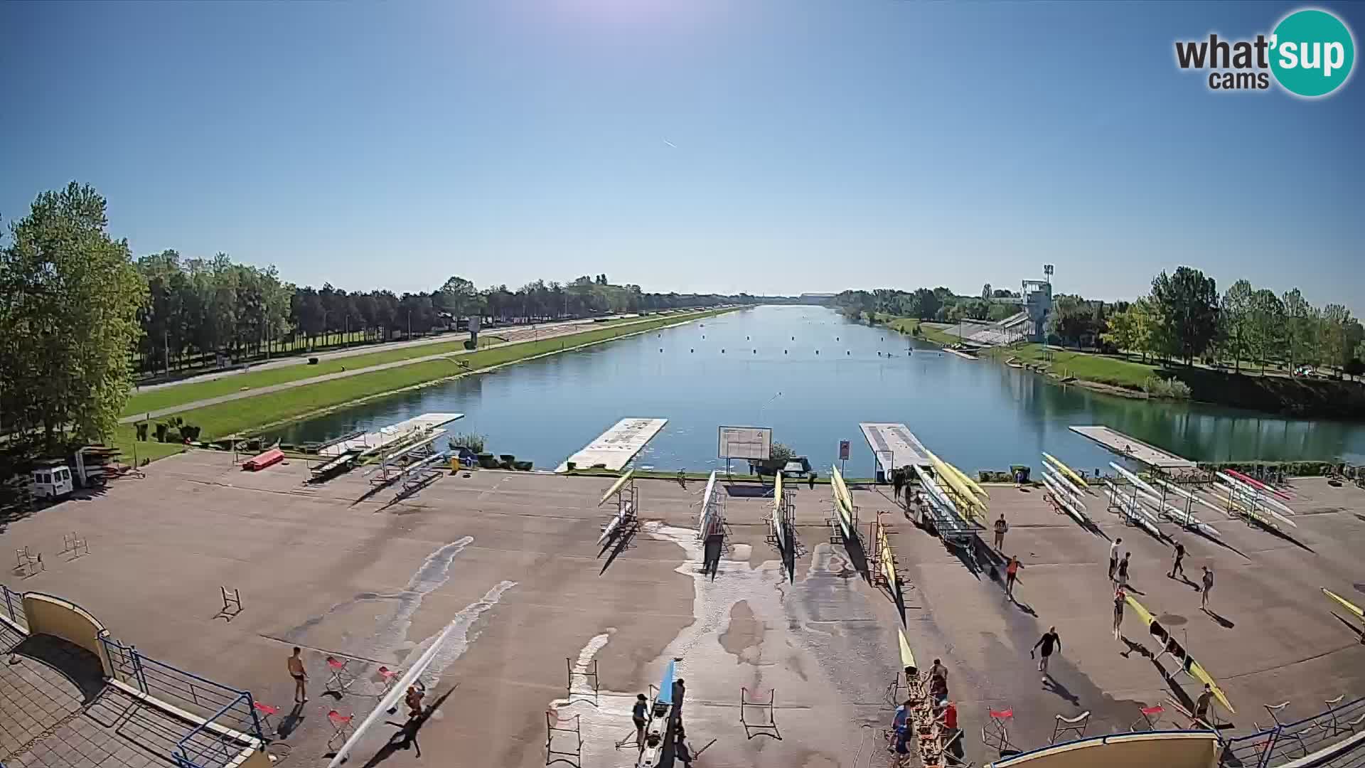 Zagreb – Jarun – Wakeboard & Wakeskate