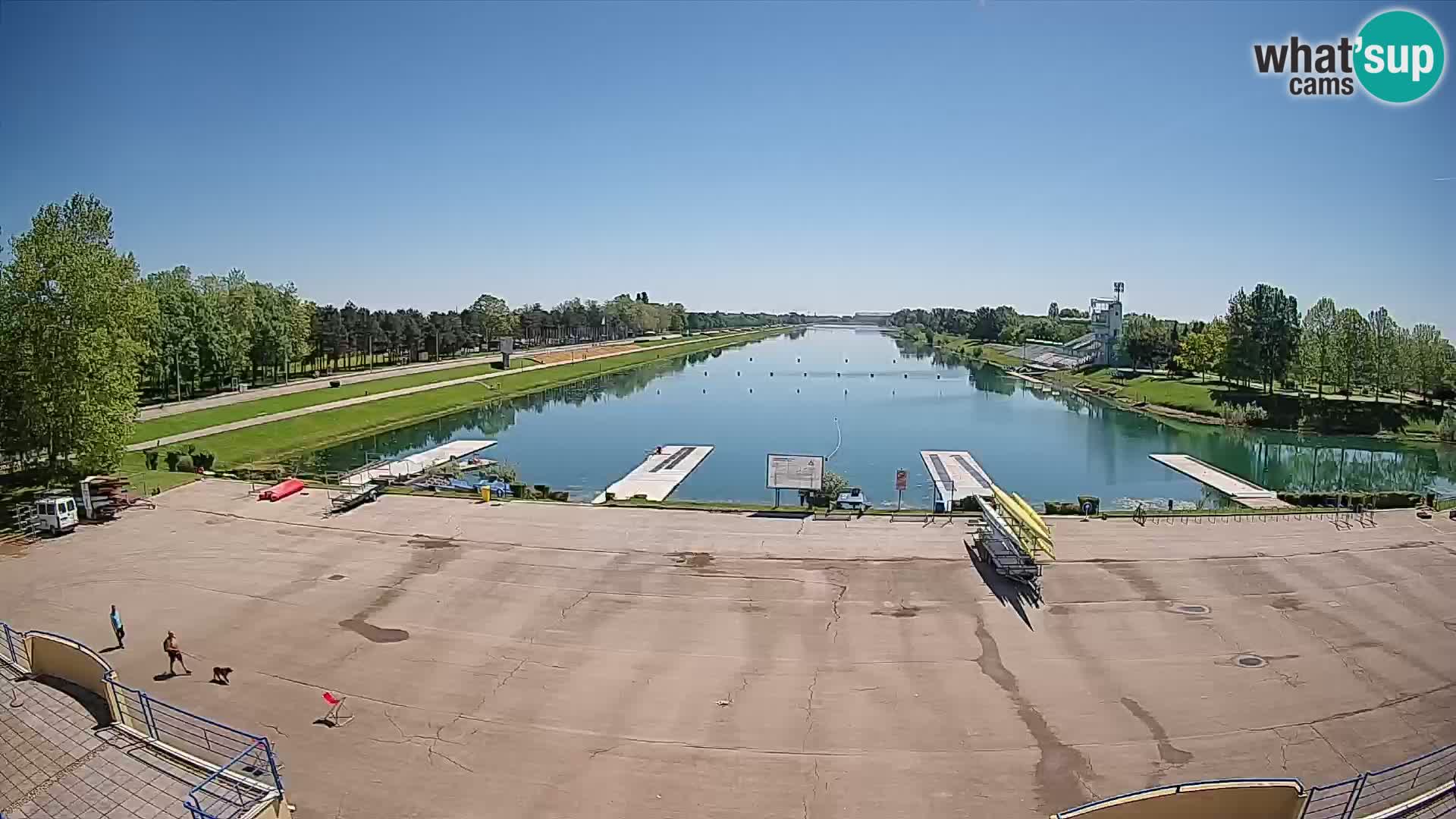 Zagreb – Jarun – Wakeboard & Wakeskate