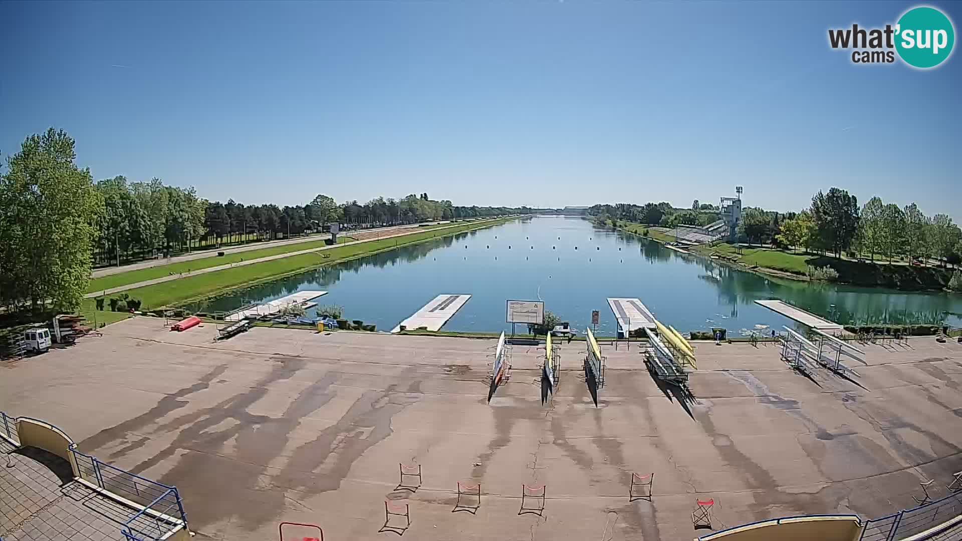 Zagreb – Jezero Jarun