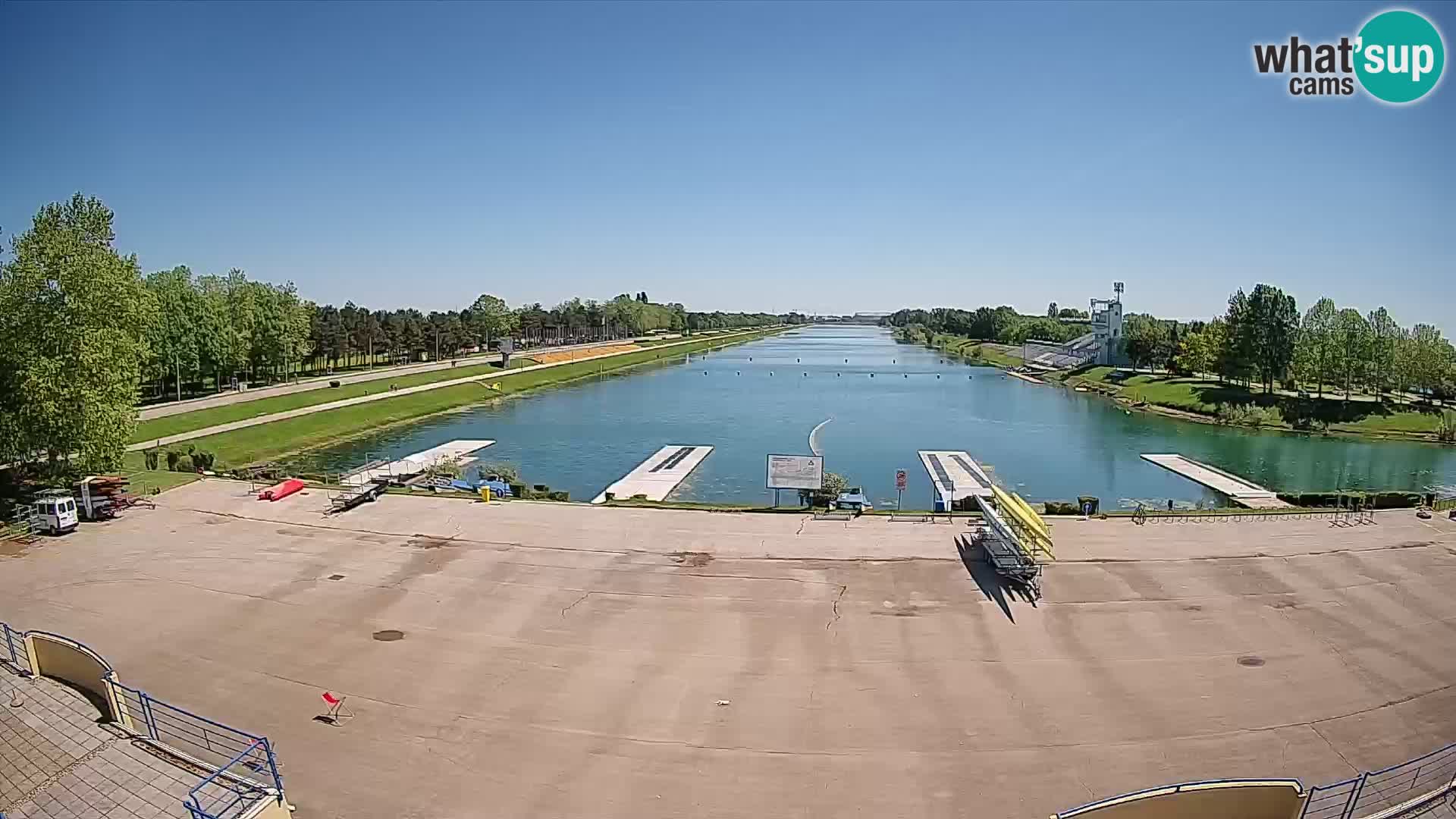 Zagreb – Jarun – Wakeboard & Wakeskate