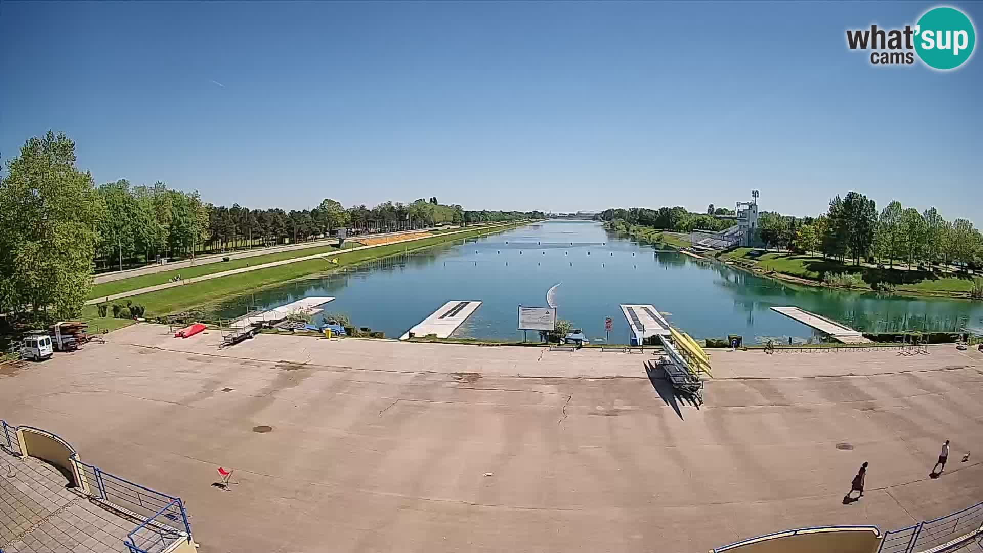 Zagreb – Jarun – Wakeboard & Wakeskate