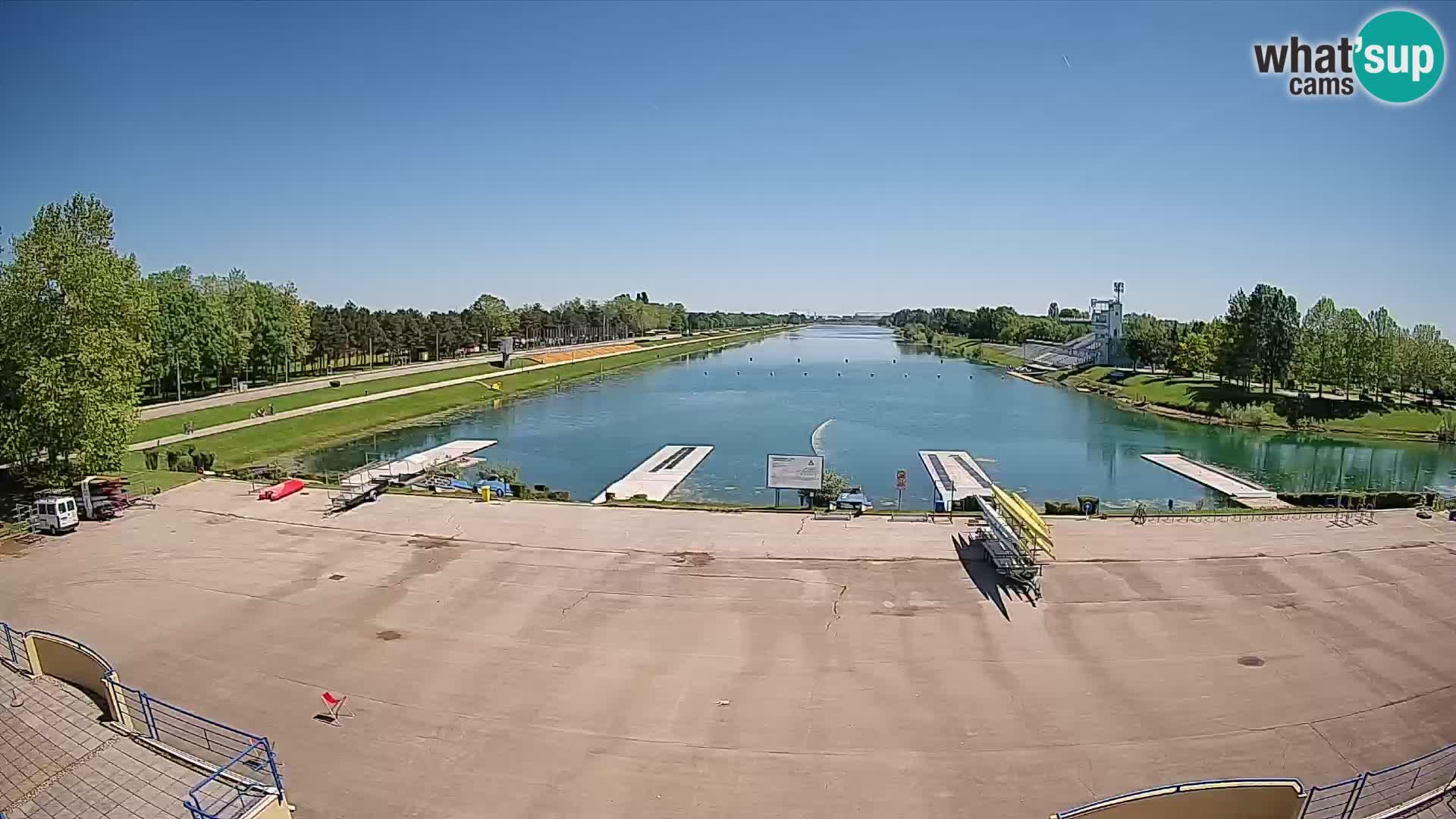 Zagreb – Jarun – Wakeboard & Wakeskate
