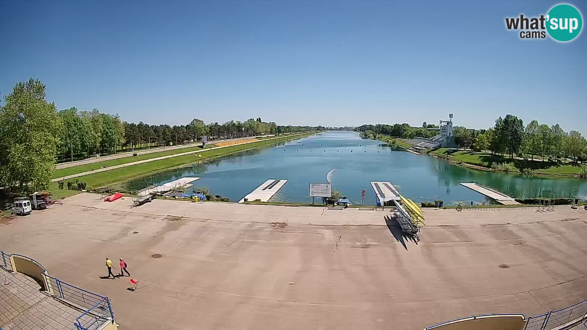 Zagreb – Jarun – Wakeboard & Wakeskate