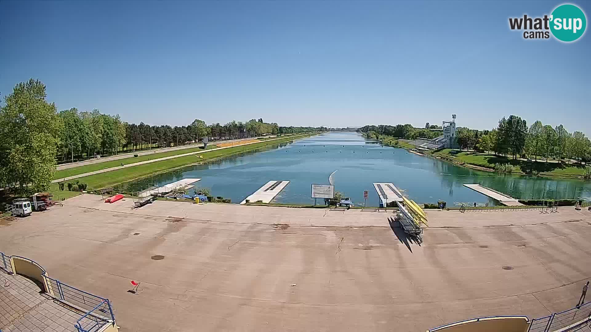 Zagreb – Jarun – Wakeboard & Wakeskate