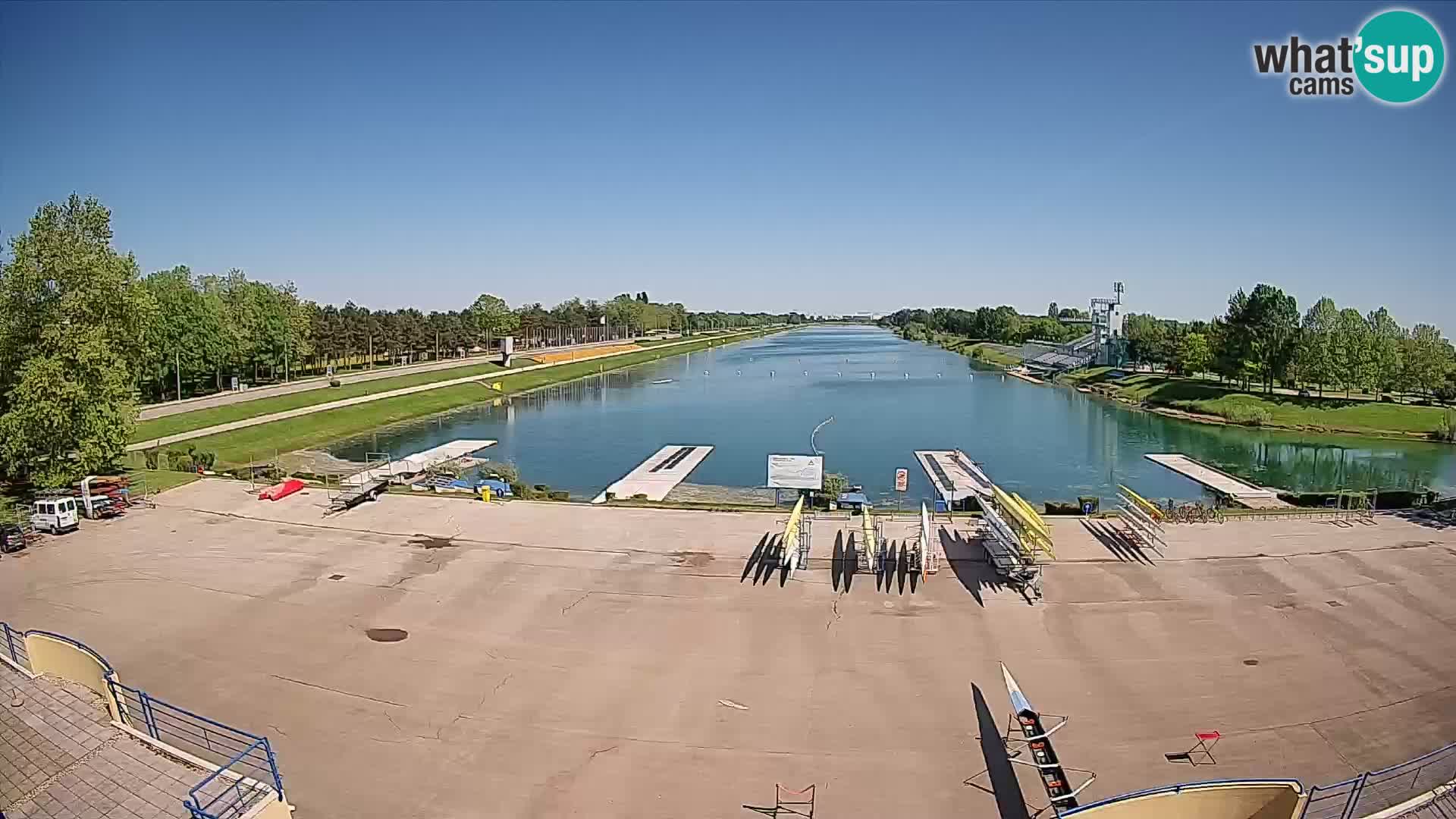 Zagreb – Jarun – Wakeboard & Wakeskate