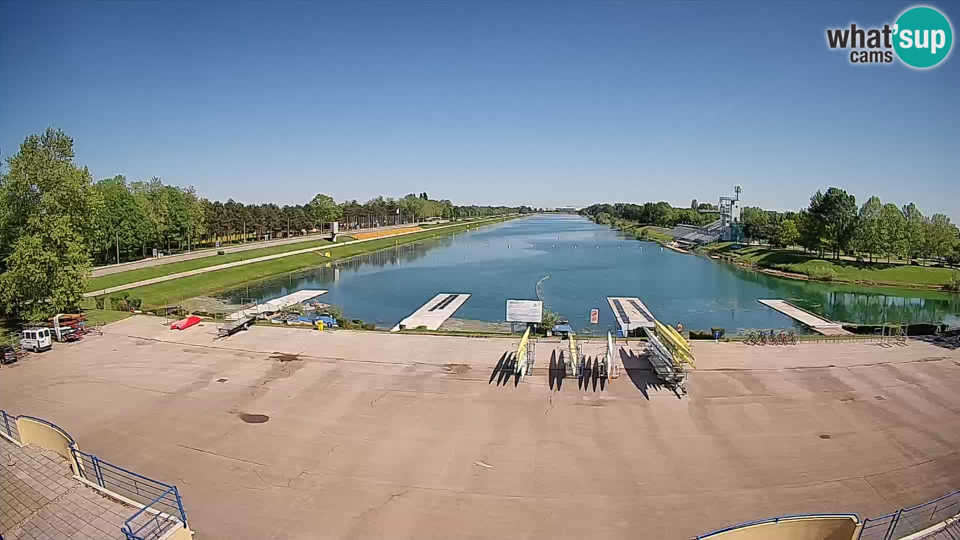 Zagreb – Jarun – Wakeboard & Wakeskate