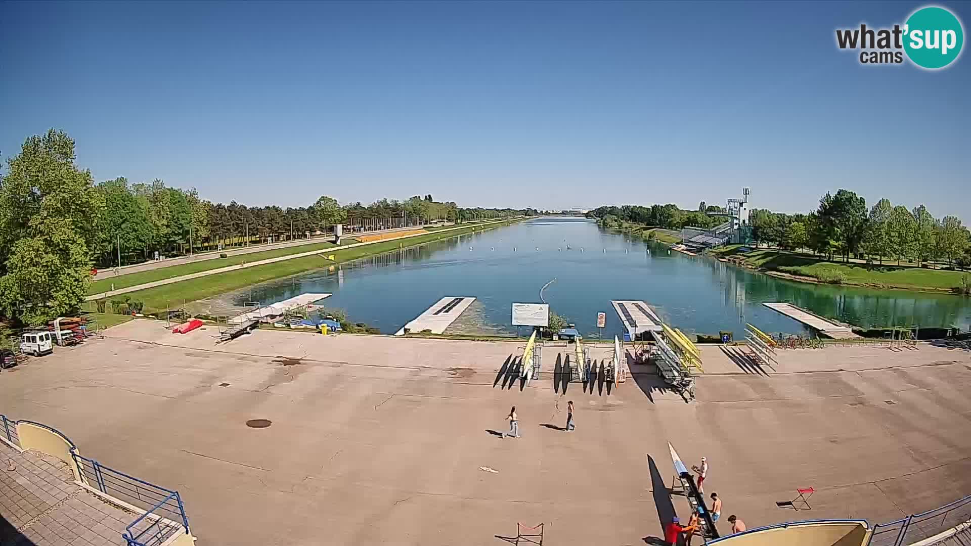 Zagreb – Jarun – Wakeboard & Wakeskate
