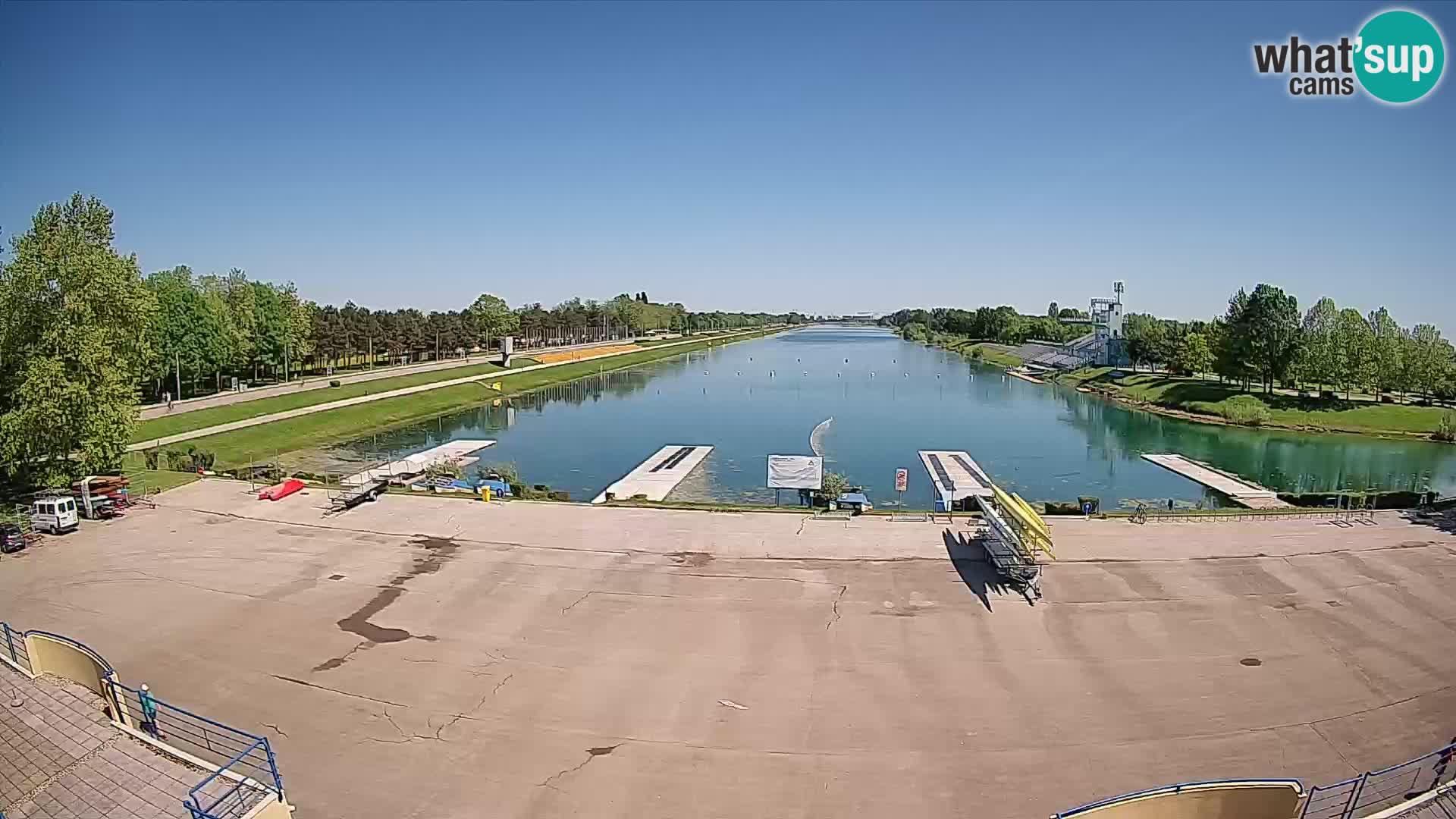Zagreb – Jarun – Wakeboard & Wakeskate