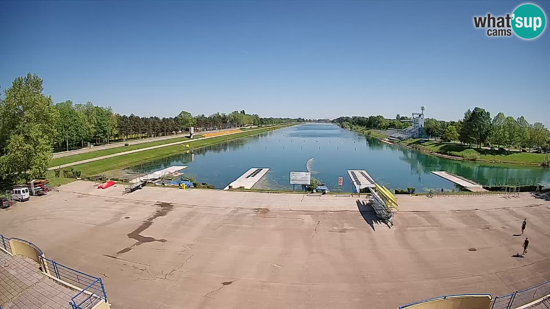 Zagreb – Jarun – Wakeboard & Wakeskate