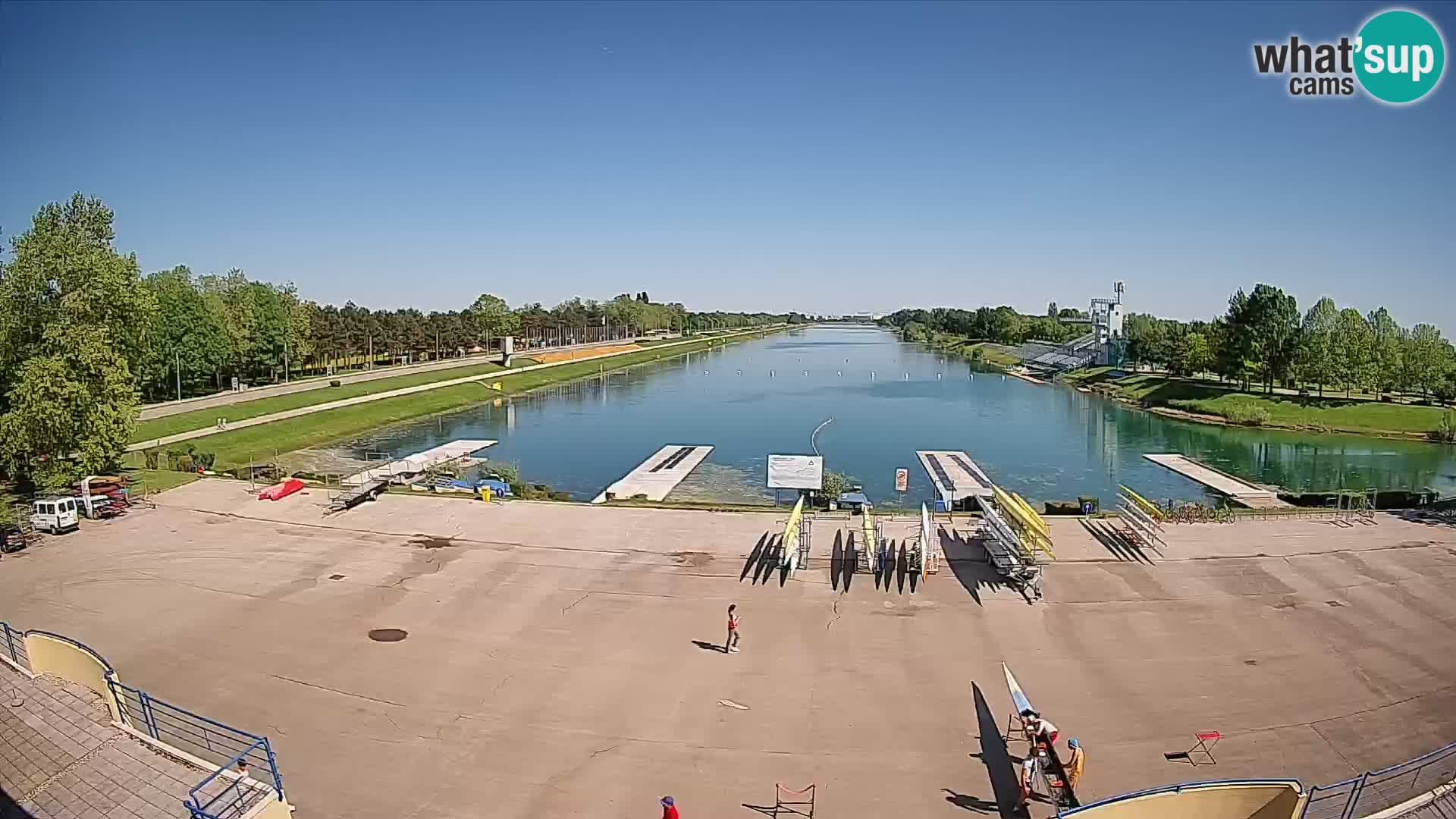 Zagreb – Jarun – Wakeboard & Wakeskate