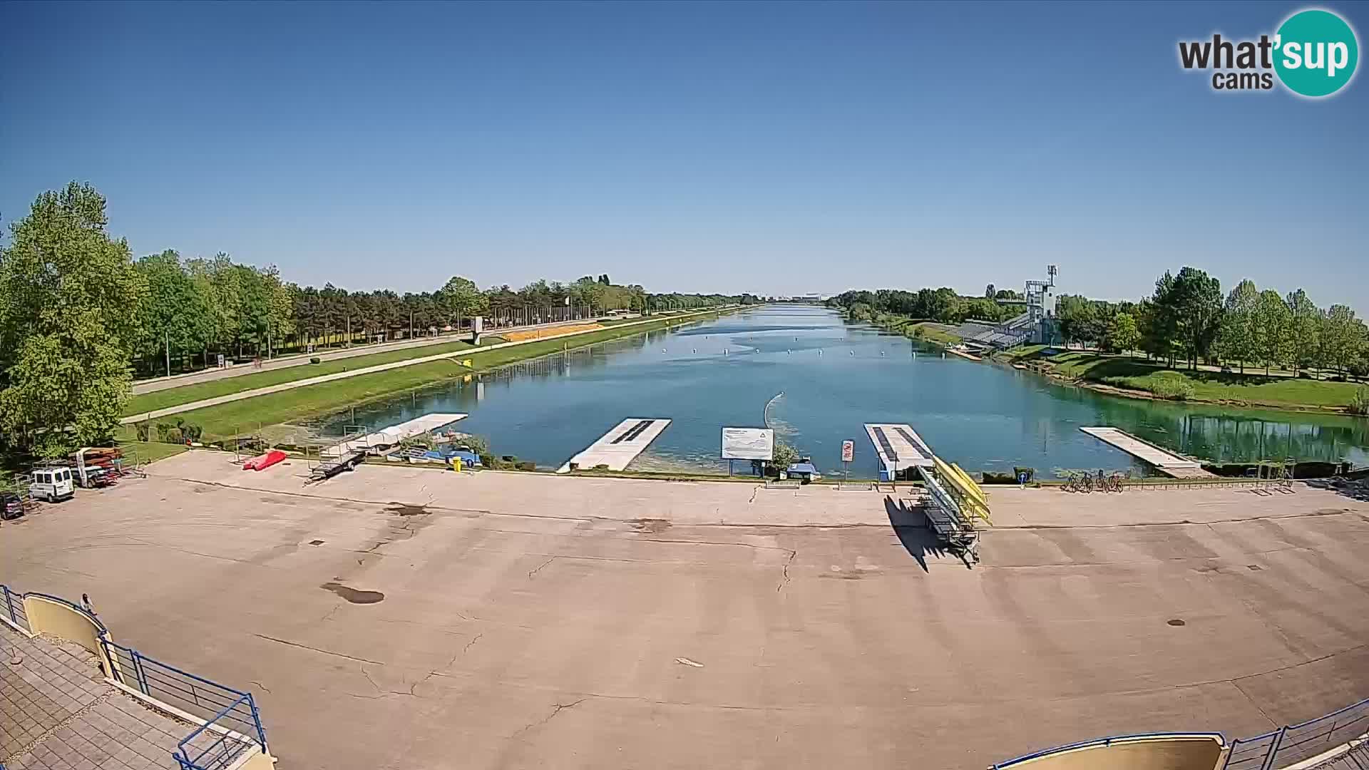 Zagreb – Jarun – Wakeboard & Wakeskate
