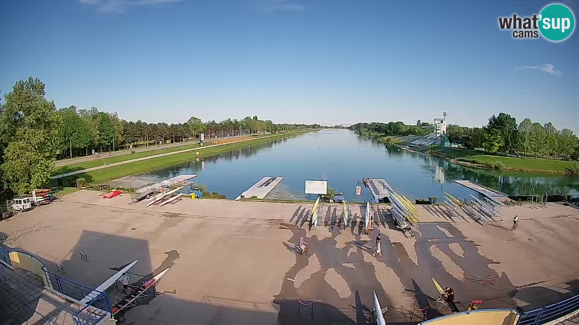 Zagreb – Jarun – Wakeboard & Wakeskate