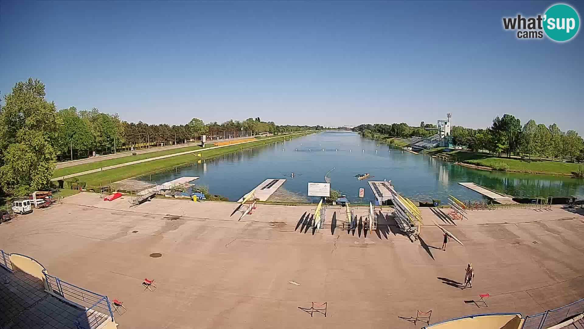 Zagreb – Jarun – Wakeboard & Wakeskate