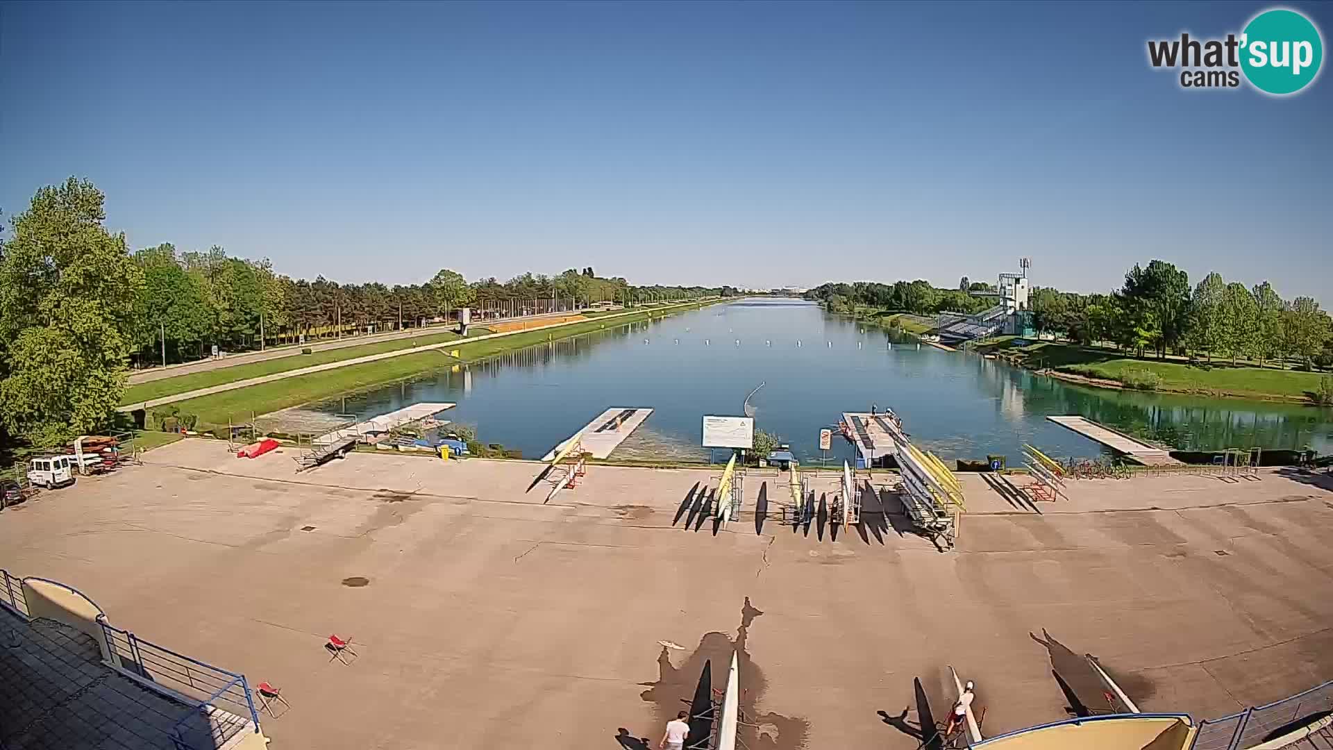 Zagreb – Jarun – Wakeboard & Wakeskate